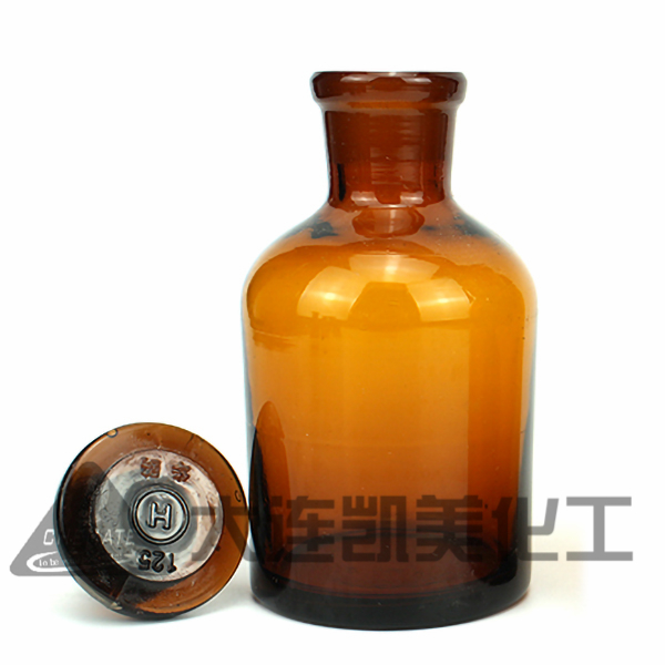 华鸥 棕色细口试剂瓶