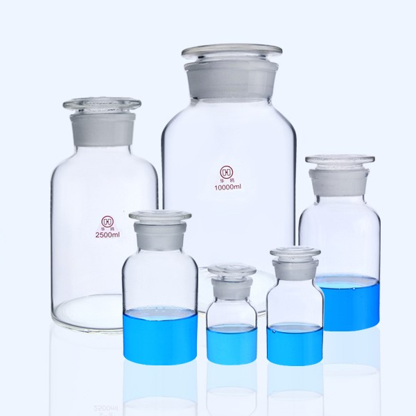 白广口试剂瓶
