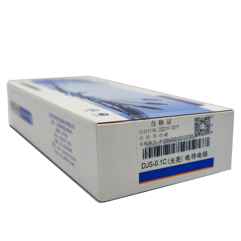DJS-0.1C(光亮)型电导电极