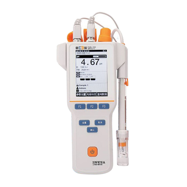 便携式PH/ORP计