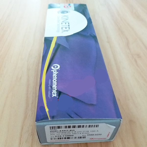 Kinetex C18核-壳色谱柱