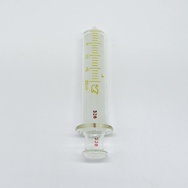 玻璃注射器/进样器