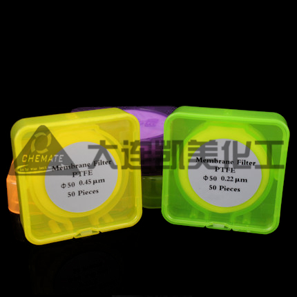 微孔滤膜（PTFE）聚四氟乙烯