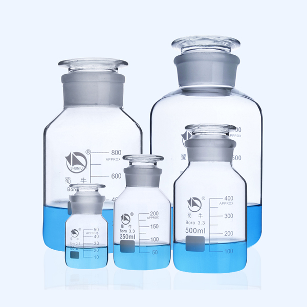 高硼硅广口瓶