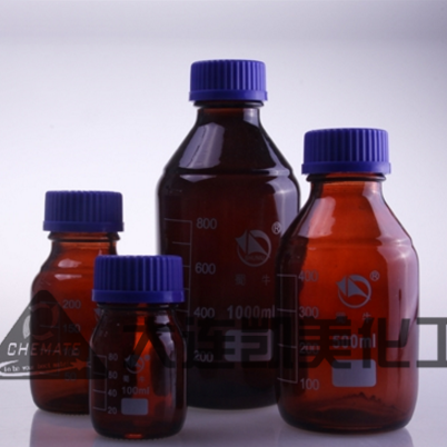 棕色丝口试剂瓶