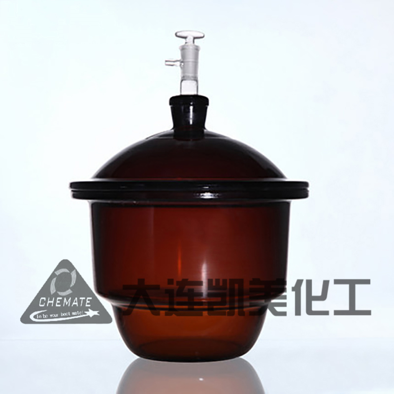 茶色干燥器/干燥皿