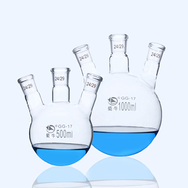 斜三口烧瓶