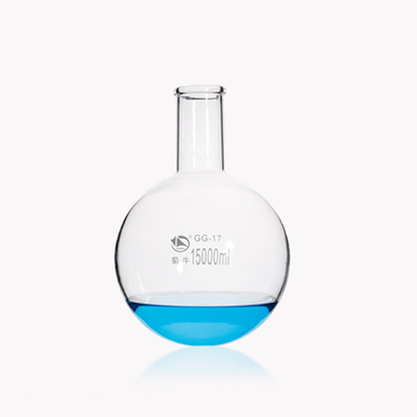 圆底烧瓶(长径)