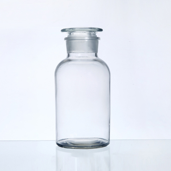 白广口试剂瓶