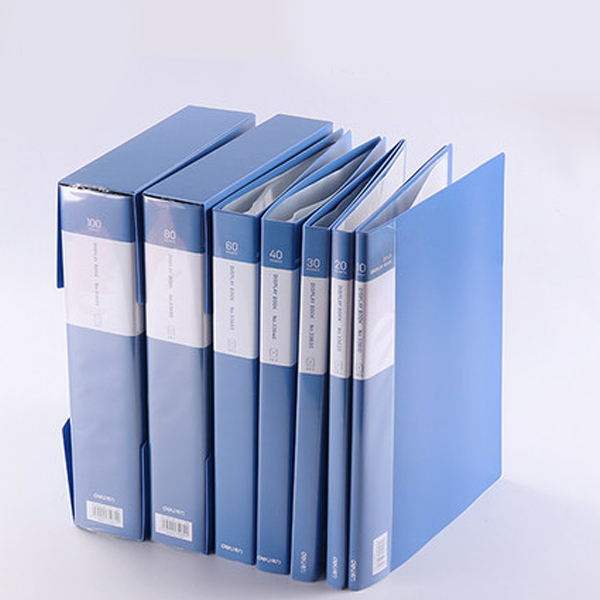 资料册/文件夹/多页夹