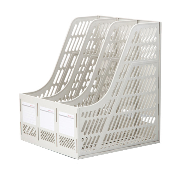 塑料文件架/多联整理置物架/文件框