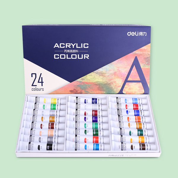 丙烯颜料套装/丙烯画颜料