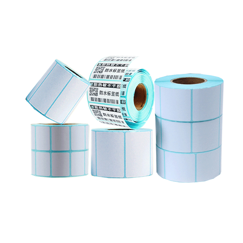 三防热敏纸标签纸,防水防油防酒精