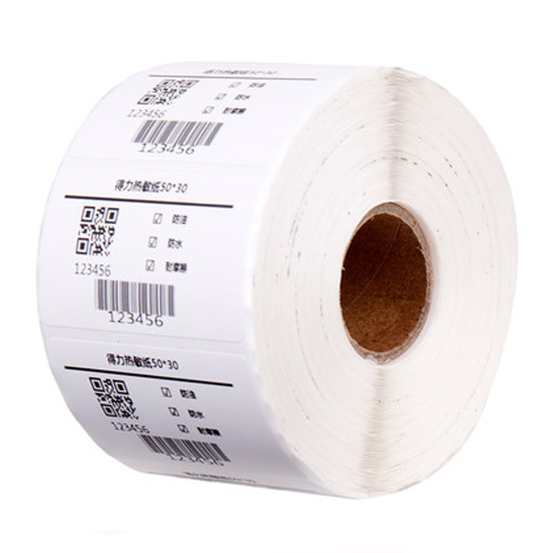 三防热敏标签纸