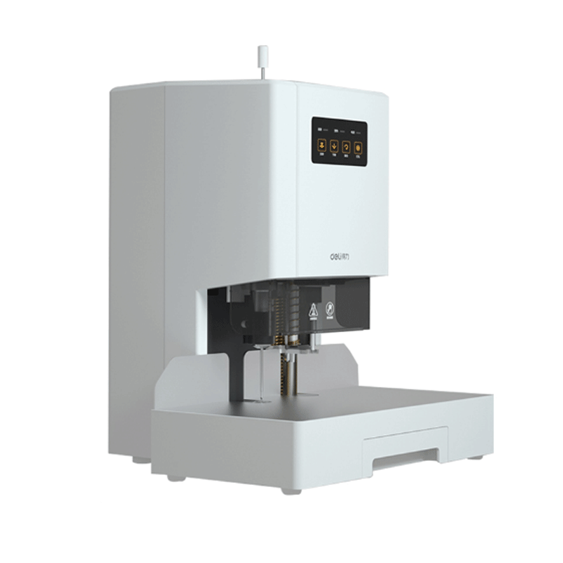 激光定位自动装订机