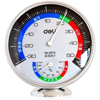 温湿度计