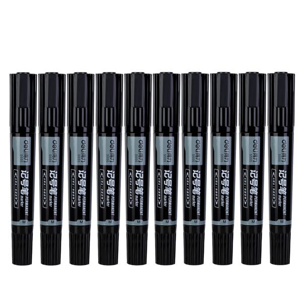 大双头油性记号笔