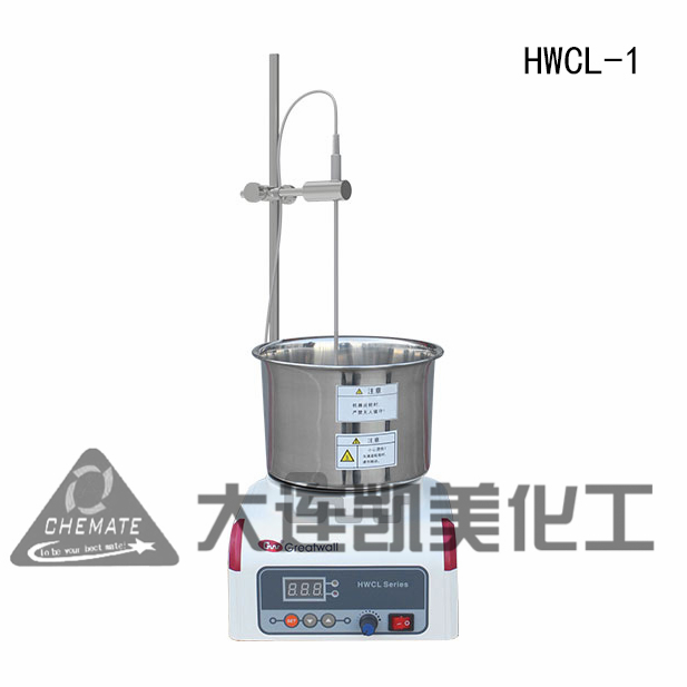 集热式恒温磁力搅拌浴