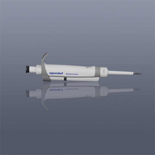 新3123000217老3120000216 Research plus 0.1-2.5ul整支消毒单道移液器(小彩）