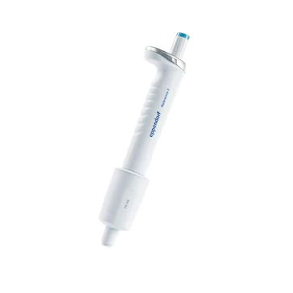 Reference 2 单道可调量程移液器 1-10 mL 青绿色