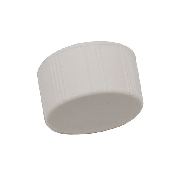 白色实心盖+垫