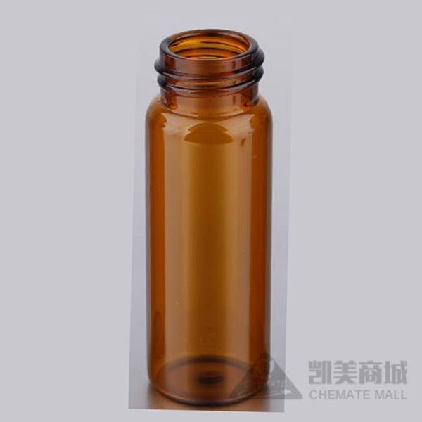 20mL螺纹棕色样品瓶