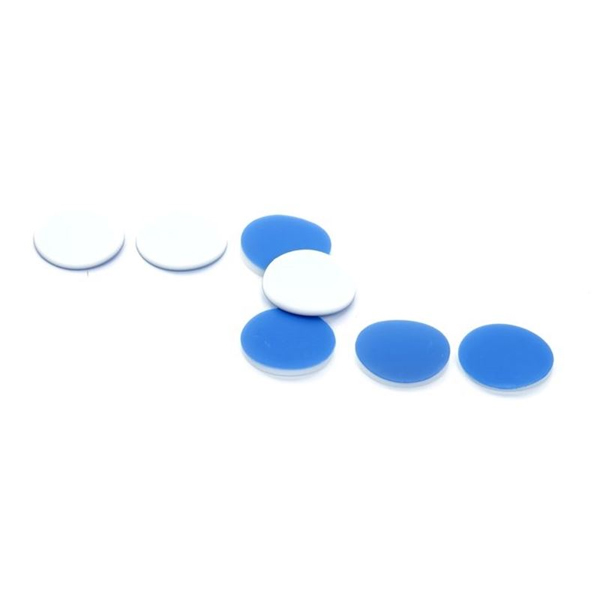 蓝色PTFE/白色硅胶垫