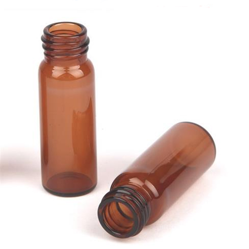 4mL 棕色螺纹口样品瓶 （特级料）