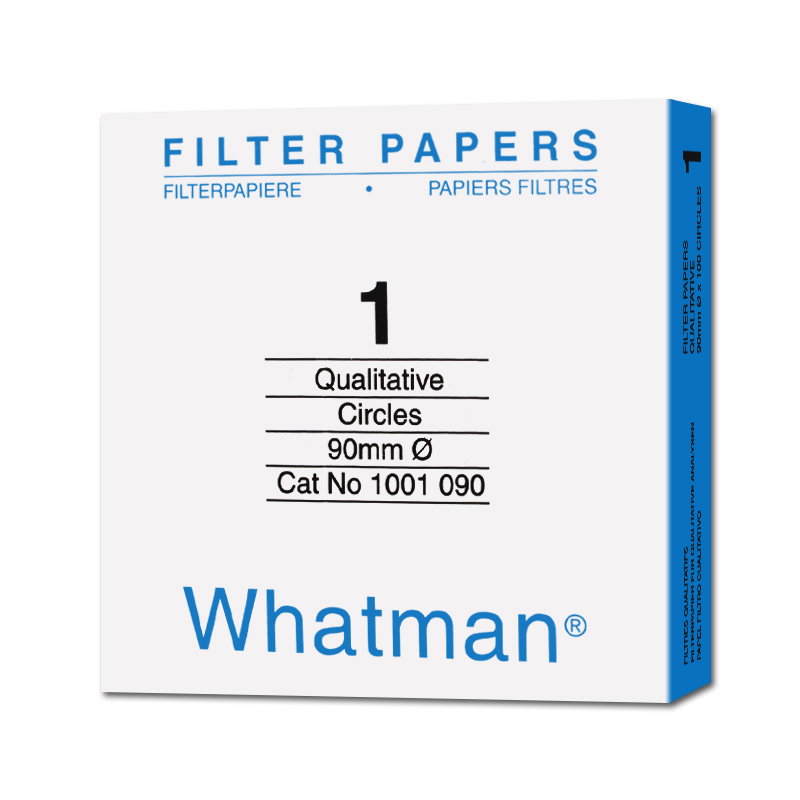 Grade 1级定性滤纸标准级