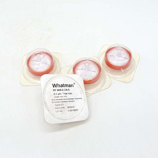 Puradisc FP 30针头式滤器