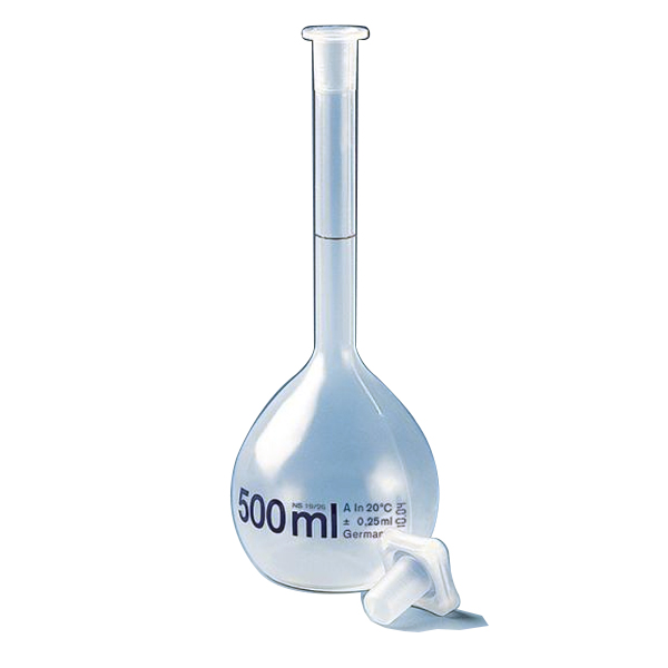 普兰德 容量瓶 PMP材质 A级