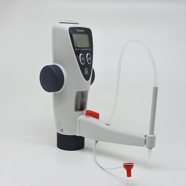 数字瓶口滴定器