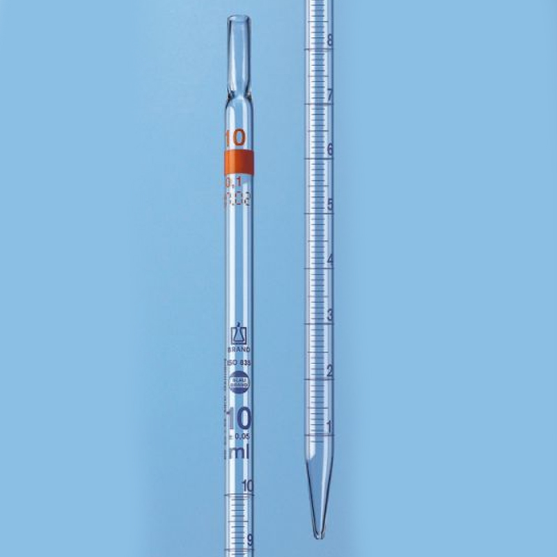 刻度移液管