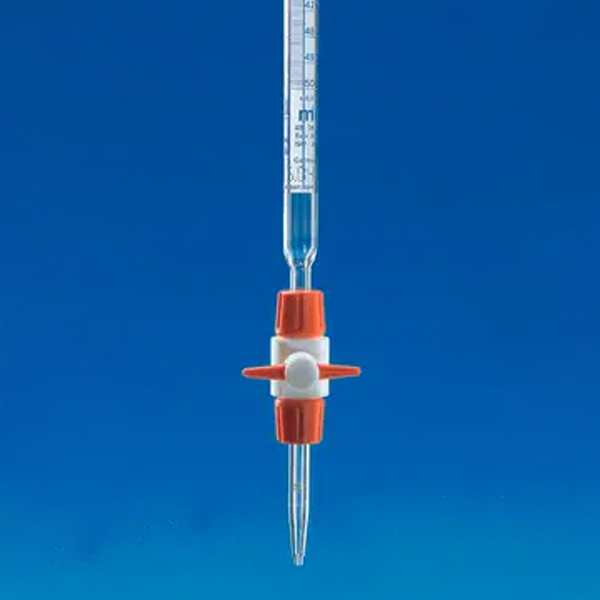 紧凑型BLAUBRAND滴定管