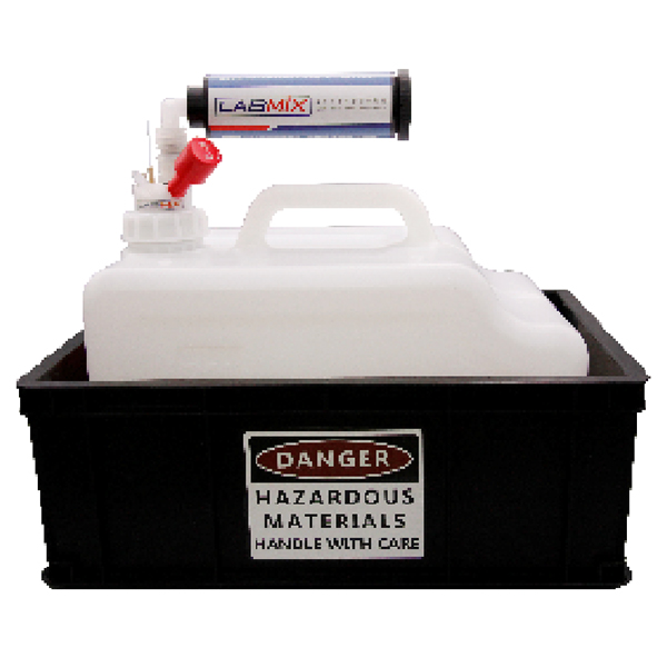 实验室安全收集装置（连接式智能型）