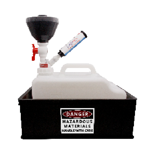 实验室安全收集装置（倾倒式标准型）