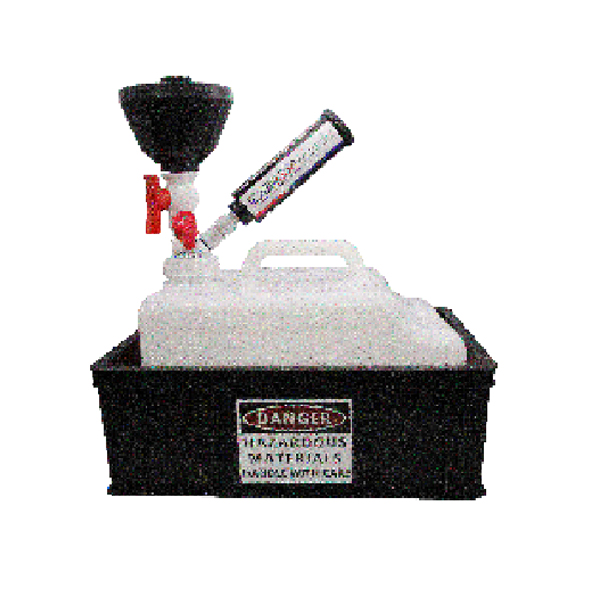 实验室安全收集装置（倾倒式智能型）