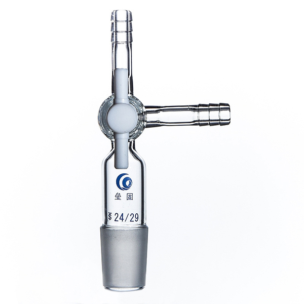 F4玻璃三通活塞